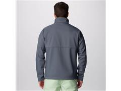 Columbia Ascender Softshell Jacket Graphite S - 1