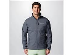 Columbia Ascender Softshell Jacket Graphite M - 0