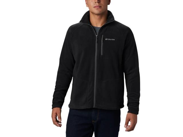 Columbia Fast Trek II Full Zip Fleece Black S