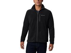 Columbia Fast Trek II Full Zip Fleece Black S - 0