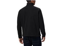 Columbia Fast Trek II Full Zip Fleece Black S - 1