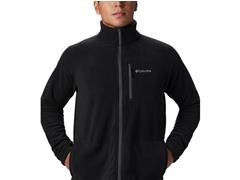 Columbia Fast Trek II Full Zip Fleece Black M - 2