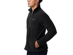 Columbia Fast Trek II Full Zip Fleece Black M - 3