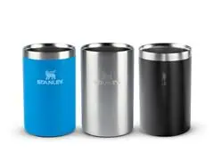 Porta Lata Stanley Can Cooler Azure 296ML - 4