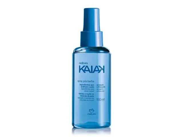 Spray Pós Barba Natura Kaiak 150ML