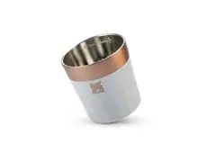 Copo Prismático Baixo Stanley Ash Bronze 201ML - 3