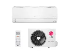 Ar Condicionado Split HW Dual Inverter Voice LG 12000 BTUs Frio 220V