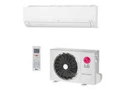 Ar Condicionado Split HW Dual Inverter Voice LG 18000 BTUs Frio 220V