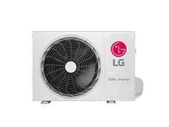 Ar Condicionado Split HW Dual Inverter Voice LG 18000 BTUs Frio 220V - 2