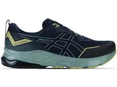 Tênis Asics Gel-Kambarah Midnight/Khaki Beige Masc - 0