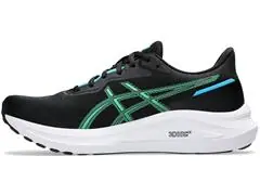 Tênis Asics GT-1000 13 Black/Digital Aqua Masc - 1