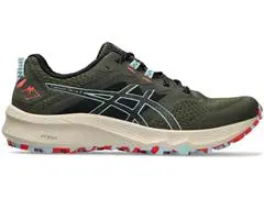 Tênis Asics Trabuco Terra 2 Smog Green/Smoke Blue Masc - 0