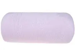 Manta de Microfibra Flannel Plush Casal 1,80 x 2,20 Rosa Claro - 1