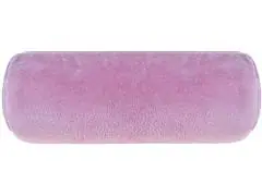 Manta de Microfibra Flannel Plush Casal 1,80 x 2,20 Rosa Escuro - 0