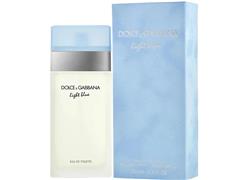 Perfume D&G Ligth Blue para Mujer Edt 100ml