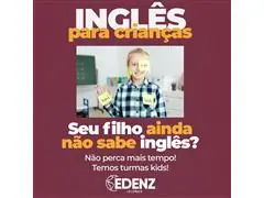 Aulas de Inglês On-line - 1