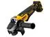 Esmerilhadeira Bateria DeWalt DCG413P2 20V Bivolt - 0