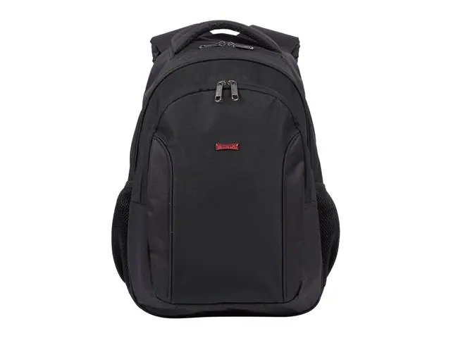 Mochila para Laptop 2 Compartimentos Sestini Alliance M1 Preta