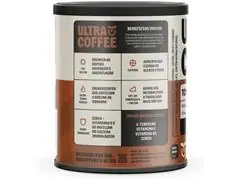 Suplemento Plant Power Ultracoffee Chocolate 220G - 1