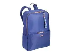 Mochila Grande Laptop Executiva Sestini Scarf II Azul - 1