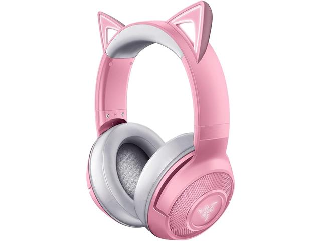 Auriculares Bluetooth inalámbricos Razer Kraken BT Kitty Edition