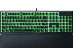 Teclado Gaming Ergonómico Silencioso Razer Ornata V3 X