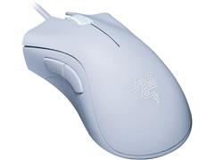 Mouse Gamer para Diestros Razer DeathAdder Essential Blanco - 2