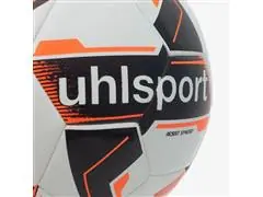 Bola de Futebol Campo/Society uhlsport Resist Synergy Branco - 5