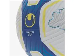 Bola de Futebol Campo Uhlsport Match R2 Campeonato Brasileiro 2024 - 5