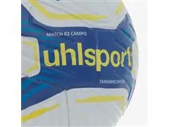 Bola de Futebol Campo Uhlsport Match R2 Campeonato Brasileiro 2024 - 6