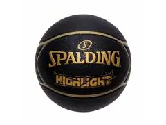 Bola de Basquete Spalding Highlight Star Borracha