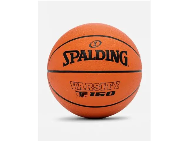 Bola De Basquete Spalding Varsity TF-150 C-SELO Tamanho 7