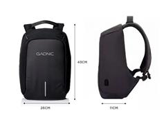 Mochila Antirrobo Gadnic 35 LT Porta Notebook - 1