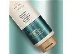 Creme de Pentear Definição e Nutrição de Cabelos Crespos Natura 300ml - 3