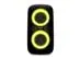 Caixa de Som Acústica WAAW By Alok Bluetooth Infinite 100 - 0