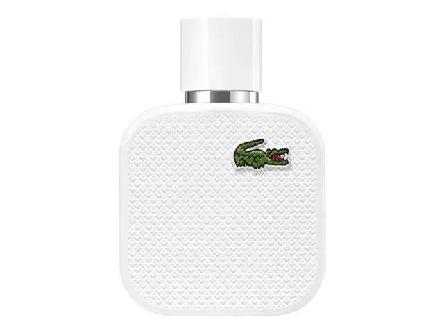 Perfume Lacoste L.12.12 Blanc Eau de Toilette 100ML
