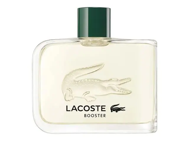 Perfume Lacoste Booster Eau de Toilette 125ML