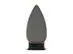 Ferro a Seco Arno Drygliss Antiaderente 1200W Preto e Terracota - 2