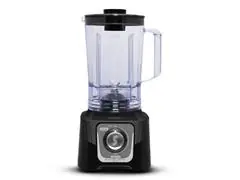 Liquidificador Arno Power Max 1200W Limpa Fácil Comfort Preto