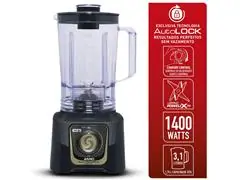 Liquidificador Arno Power Max Autolock 1400W Comfort Cinza LN82 - 3