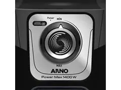 Liquidificador Arno Powermax Preto 1400W Comfort Control LN65 - 3