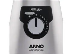 Liquidificador Arno Ultraforce Jarra de Vidro LN92 - 3