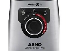 Liquidificador Arno Ultraforce Pro Jarra de Vidro LN93 - 2