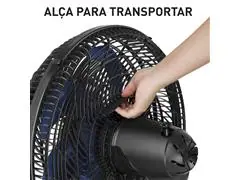 Ventilador Arno X-treme 9 Coluna 40cm VE9C - 3