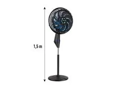 Ventilador Arno X-treme 9 Coluna 40cm VE9C - 8