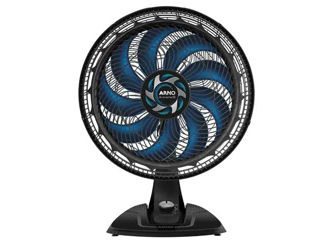 Ventilador Arno X-treme 9 Mesa 40cm VE90