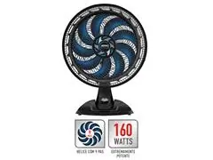 Ventilador Arno X-treme 9 Mesa 40cm VE90 - 1