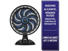 Ventilador Arno X-treme 9 Mesa Repelente 40cm VE95 - 7