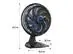 Ventilador Arno X-treme 9 Mesa Repelente 40cm VE95 - 8