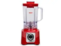 Liquidificador Arno Powermax 1400W Vermelho LN63 - 0